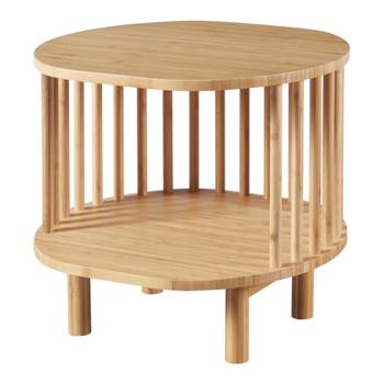 Table d'appoint ronde Pomarkku