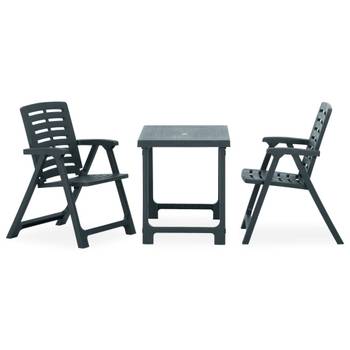 Bistro-Set (3-teilig) 315834