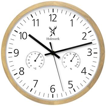 Wanduhr MEERSBURG