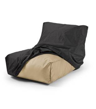 Sitzsack Outdoor mit Schutzhülle