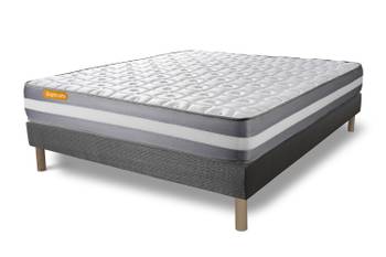 Matelas+sommier 140x200