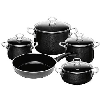 Topfset Black Magic (5er-Set)