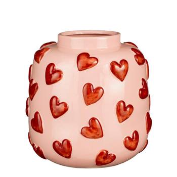 Vase Hearts