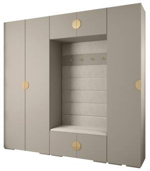 Garderobe Inova 4 Z8