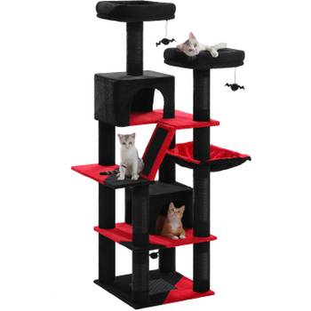 Kratzbaum AMT0239BK
