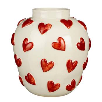 Vase Hearts