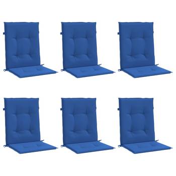 Gartenstuhlauflagen 3005564-3 6er Set