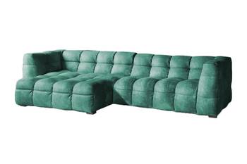 Ecksofa ROSARIO Velvet