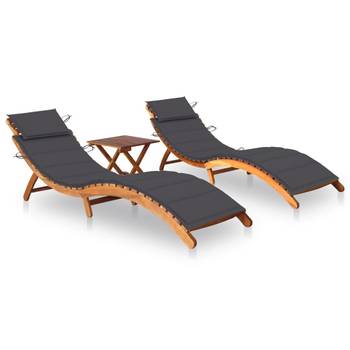 Chaise longue (lot de 2) 3012867-4