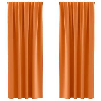 Blackout-Vorhänge 3044628-9 (2er Set)