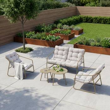 Sitzgruppen für den Garten online kaufen