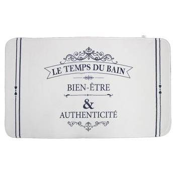 Tapis de bain Vintage