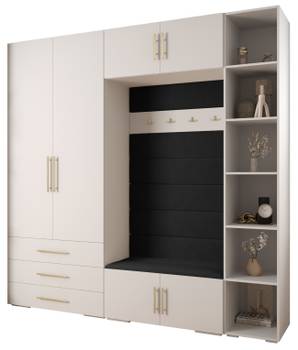 Garderobe Inova 3 Z10