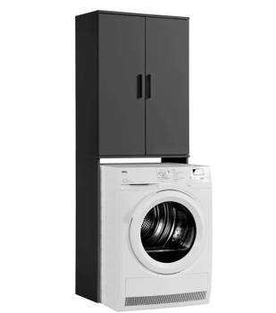 Waschmaschinenschrank Der Saubermann