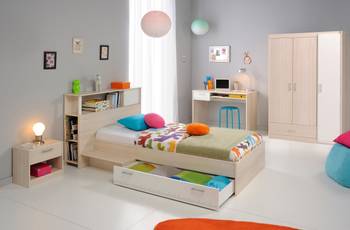 Kinderzimmer Set Charly10 5-teilig