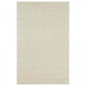 Tapis salon CERABI 200x290 crème