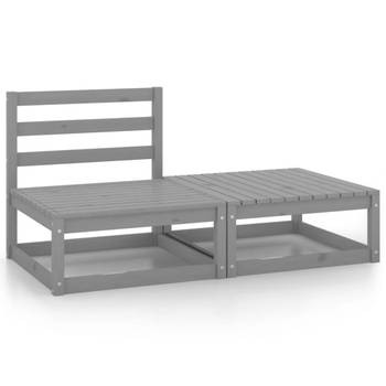 Garten-Lounge-Set (2-teilig) 3007913-5