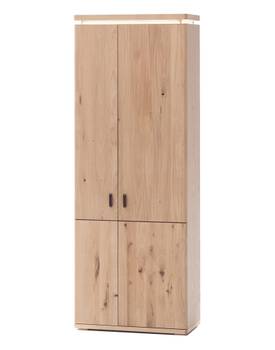 Garderobenschrank Burgos 2 mit LED