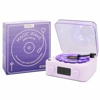 Sensorische Nachtlampe Magic Wave Tiny