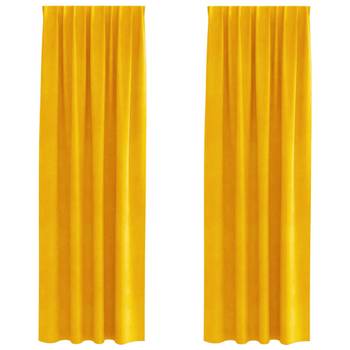 Vorhänge 3044472-5 (2er Set)