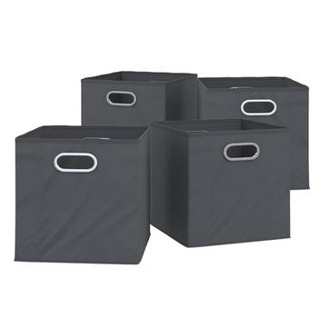 Boîte pliable lot de 4