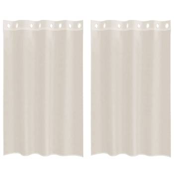 Voile Vorhang 3043941-2 (2er Set)