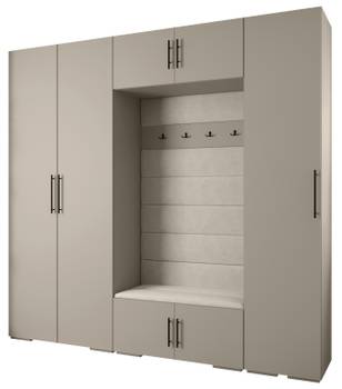 Garderobe Inova 3 Z8