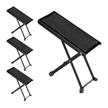 Tabouret guitare en lot de 4