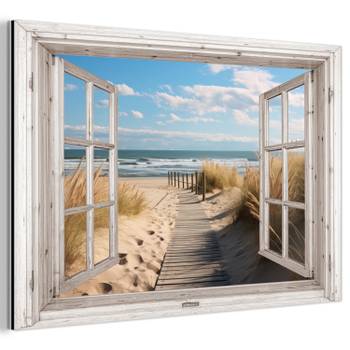 METALLBILD Fenster
