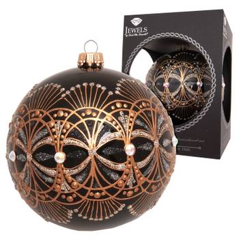 Weihnachtskugeln Jugendstil 1-tlg.