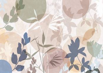 Panorama-Tapete Shadow