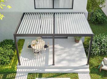 Bioklimatische Pergola ELIOS