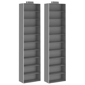 Étagère suspendue 3002790 (lot de 2)
