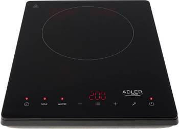 Induktions-Kochfeld 2000W AD65 1-tlg