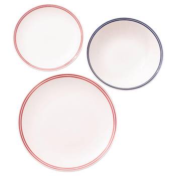 Streifen GAN036 12er Set