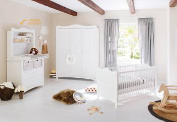 Chambre de bébé Florentina, l