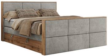 Boxspringbett ALBERO 2 KING DUO
