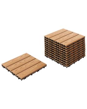 Gartenset ATESSA 11-tlg