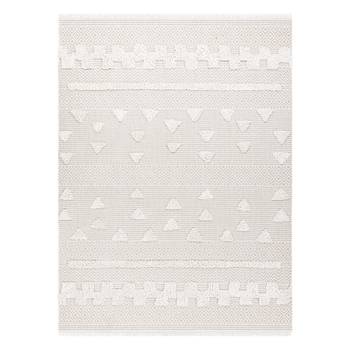 Tapis Eco Sizal Moroc 22321 Triangles