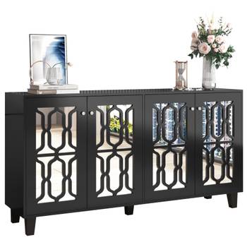 Sideboard mit Spiegel EurynomⅡ