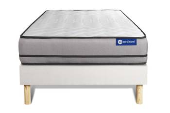 Matelas+sommier 90x190