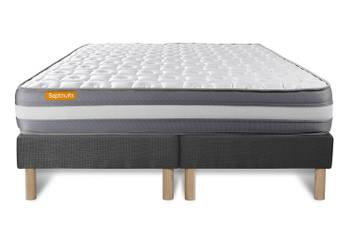 Matelas+sommier 160x200