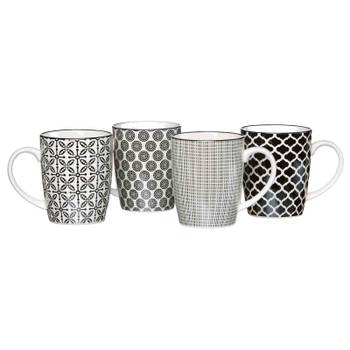 Kaffeebecher Takeo 4er Set