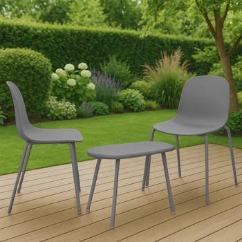 Groupe de jardin Veldin Lot de 3