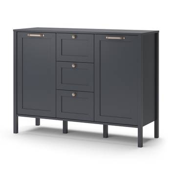 Commode avec tiroirs Ewan 37507