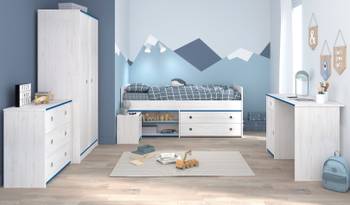 Jugendzimmer Smoozy36 5-teilig
