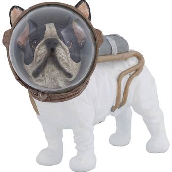Dekofigur Space Dog