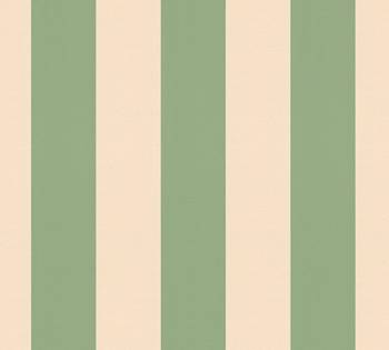 Vliestapete Soft Stripes