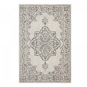 Tapis exterieur OULENCE 7 200x290 gris