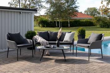 Gartenset Spoga 4